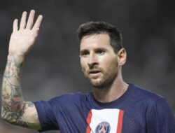 Inter Miami Optimis Dapatkan Lionel Messi