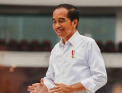Jokowi Ingin Jadikan RI 5 Negara Terkuat di Dunia 2045