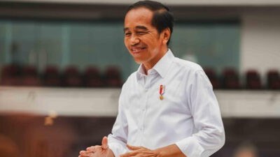 Jokowi Ingin Jadikan RI 5 Negara Terkuat di Dunia 2045