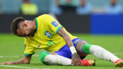 Cedera Neymar Karena Kekeliruan Bos Brasil