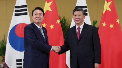 Presiden Korsel Yoon dan Xi Jinping akan Bertemu, Bahas Permasalahan Korut