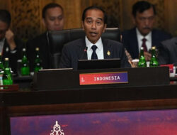 Jokowi Meminta Agar Anggota G20 Sumbang Dana Pandemi