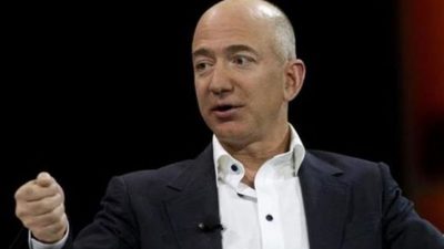 Jeff Bezos Bakal Serahkan Sebagian Besar Kekayaan buat Amal