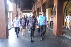 PLN Akan Pastikan Energi Listrik Untuk KTT G20 di Bali dari Energi Bersih
