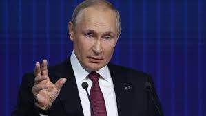 Presiden Rusia Putin Dipastikan Tidak Hadiri KTT G20
