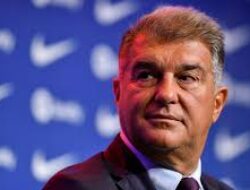 Joan Laporta Tegaskan Beri Dukungan ke Xavi