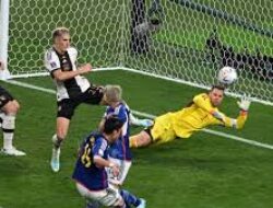 Kecewanya Hansi Flick Berakhir Jerman Takluk Atas Jepang di Piala Dunia 2022