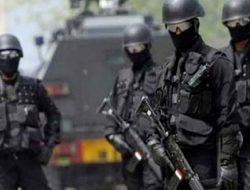 6 Terduga Teroris Ditangkap di Sumsel dan Kalbar, Diduga Terlibat Jaringan JI dan Anshor Daulah