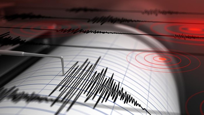 Gempa Guncang Kendari Berkekuatan 3,2 Magnitudo