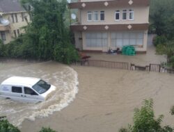 Dua Orang di Shkodra Tewas akibat Banjir