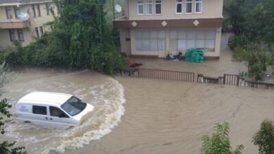 Dua Orang di Shkodra Tewas akibat Banjir