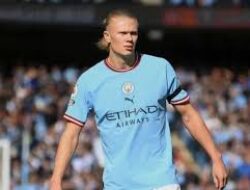 Madrid Rayu Haaland Agar Tinggalkan City pada 2024