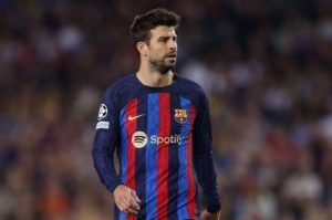 Resmi Pensiun, Gerard Pique Sampaikan Salam Perpisahan dengan Barcelona