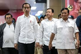Jokowi Tidak Permasalahan Dianggap Dukung Prabowo Maju Pilpres 2024