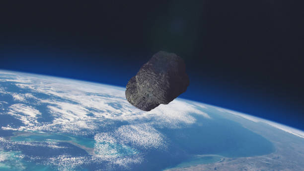 Asteroid Pembunuh Planet Ditemui usai Lama Disembunyikan Matahari