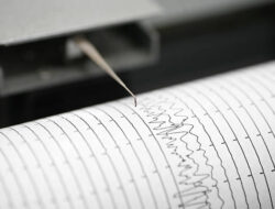 Gempa Bumi di Masohi Maluku Tengah Berkekuatan 5,1 Magnitudo