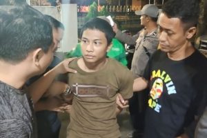 Napi Bandar Narkoba Akhirnya Ditangkap Polisi di Cibinong