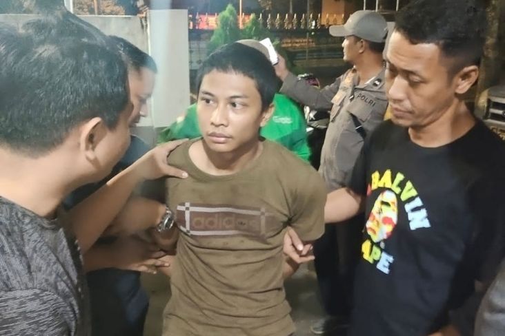 Napi Bandar Narkoba Akhirnya Ditangkap Polisi di Cibinong