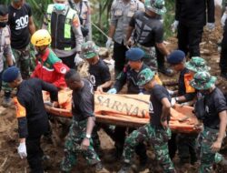 Korban Meninggal Dunia akibat Gempa Cianjur Bertambah 268 Orang