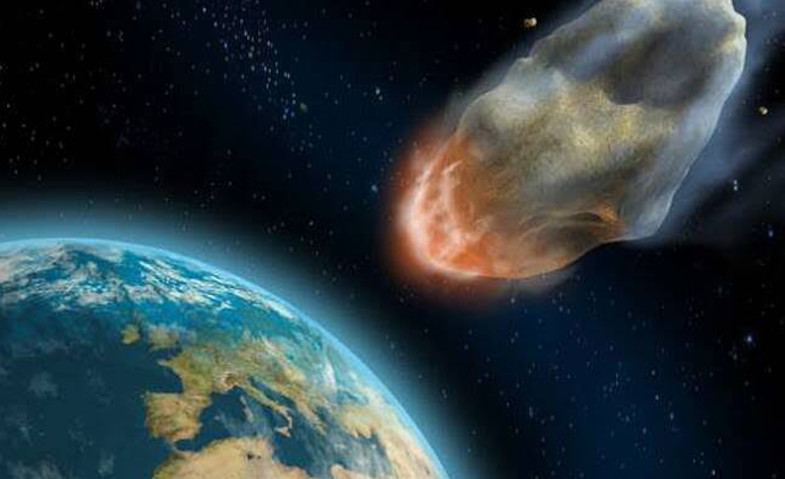 Ditemukan Asteroid Pembunuh Planet Berpotensi Menabrak Bumi
