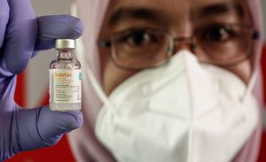 Kemenkes Siapkan 10 Juta Vaksin Dalam Negeri sebagai Booster