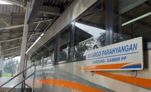 KAI Tanggapi Isu KA Argo Parahyangan Ditutup Demi KCJB