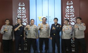 Bea Cukai Lakukan Koordinasi Sinergi Pengawasan Peredaran Narkotika Bersama BNNP Papua dan Riau