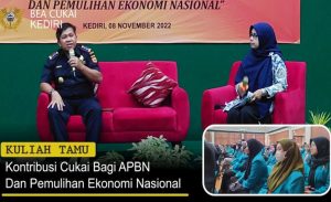 Bea Cukai Paparkan Ketentuan Ini ke Mahasiswa di Dua Wilayah