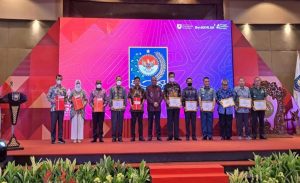 Jelang Pemilu 2024, Kemendagri Serahkan Data Toponimi dan Batas Wilayah Baru ke KPU