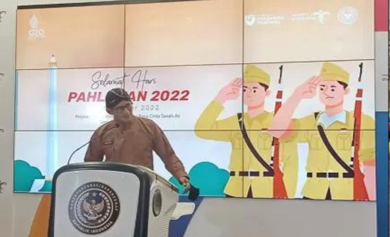 Kunjungan Wisman ke Indonesia pada September 2022 Meningkat 10,8 Persen