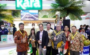 Keikutsertaan KARA Indonesia di SIAL Interfood 2022