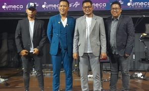 Jelang G20, TB Aji Hadirkan Single Kedua “Simpati Hati” dengan Pesona Bali