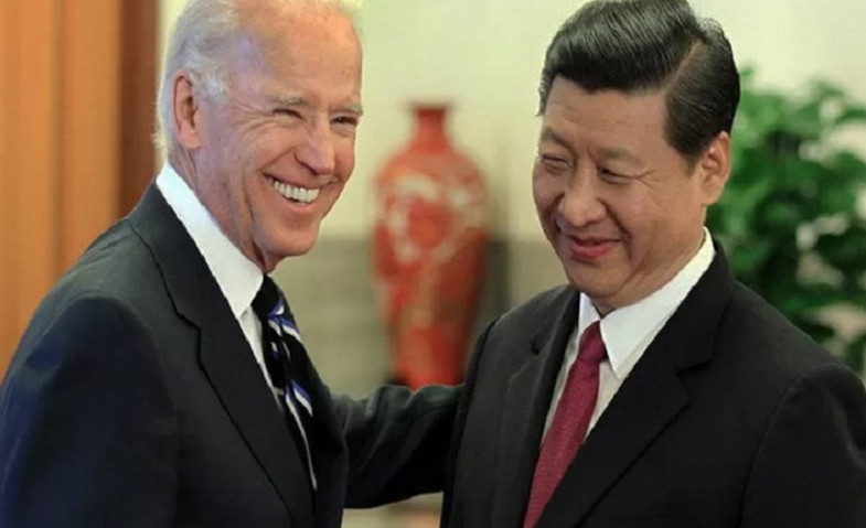 Biden Berupaya Membangun Kembali Hubungan Militer dengan China Menjelang KTT APEC