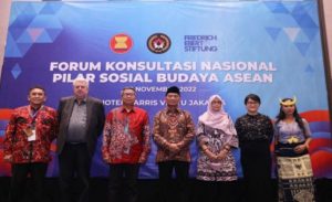 Indonesia Terpilih Jadi Ketua ASEAN 2023