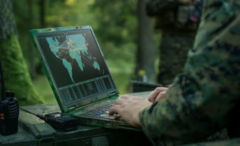 Jerman Alokasikan Rp16 Triliun untuk Pertahanan Siber Ukraina