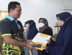 Pemkab Lamandau Permudah Warga Dalam Mengurus Nomor Induk Berusaha