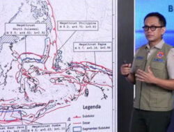 Gempa Magnitudo 8,8 di Selatan Jawa Diprediksi Berulang Setiap 400 Tahun