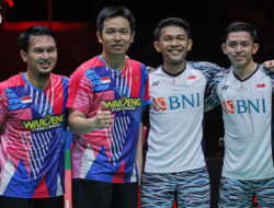 BWF Tour Finals Dipindahkan ke Bangkok karena COVID Melonjak di China
