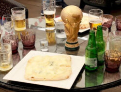 Minuman Keras Dilarang di Piala Dunia 2022