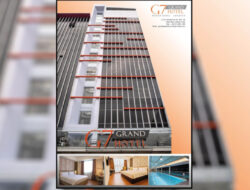 Hotel Grand G7 Pasar Baru Pilihan Strategis untuk Bisnis Anda