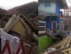 Gempa Cianjur Guncang Jakarta, Terasa Sangat Kuat