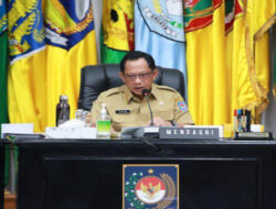 Inflasi Rendah, Kemendagri Apresiasi Provinsi DKI Jakarta dan Kabupaten Bulukumba