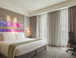 Menginap dan Bersantap dengan Harga Istimewah di Hotel GranDhika Iskandarsyah Jakarta