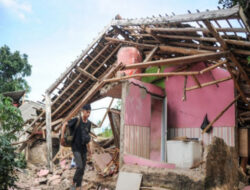 BNPB Angkat Bicara Terkait Simpang Siur Data Korban Gempa Cianjur
