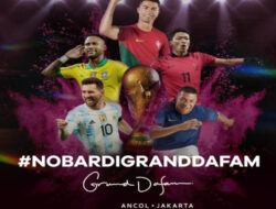 Nikmati Kemeriahan Piala Dunia 2022 Grand Dafam Ancol Jakarta