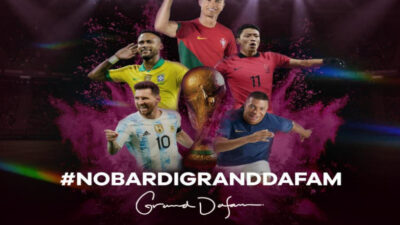Nikmati Kemeriahan Piala Dunia 2022 Grand Dafam Ancol Jakarta