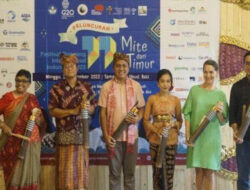 Festival Dongeng Internasional Indonesia 2022, Memelihara Budaya, Melestarikan Mite