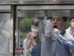 Beijing Tutup Tempat-tempat Umum akibat Kasus COVID-19 Melonjak