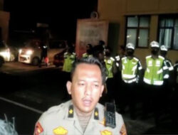 Antisipasi Pencurian, Polres Cianjur Patroli Rumah Kosong di Lokasi Gempa