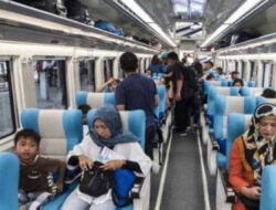 Libur Nataru 2023, KAI Bandung Tambah 3 Kereta Kapasitas 2.700 Kursi